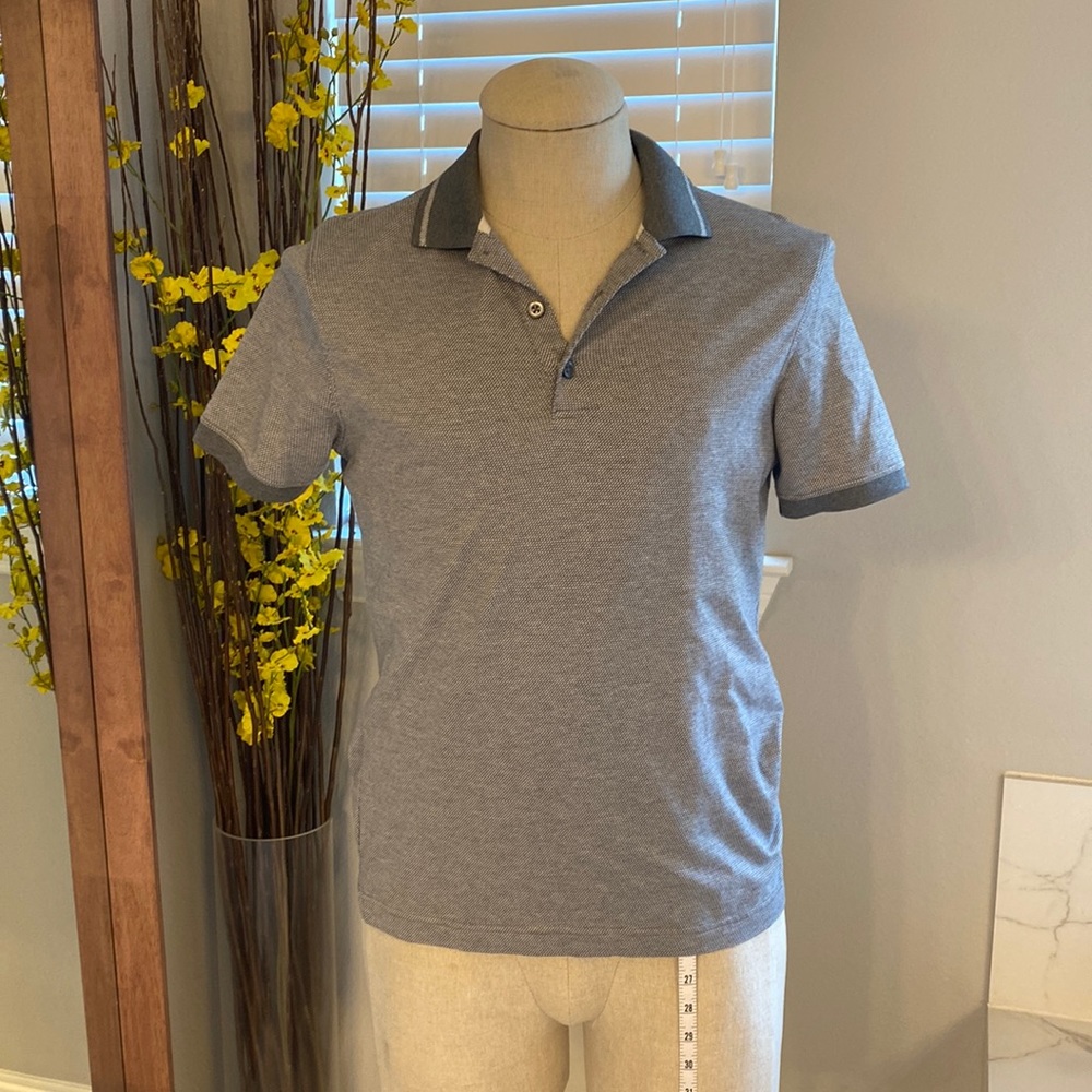 Banana Republic - Standard Fit Polo - Small